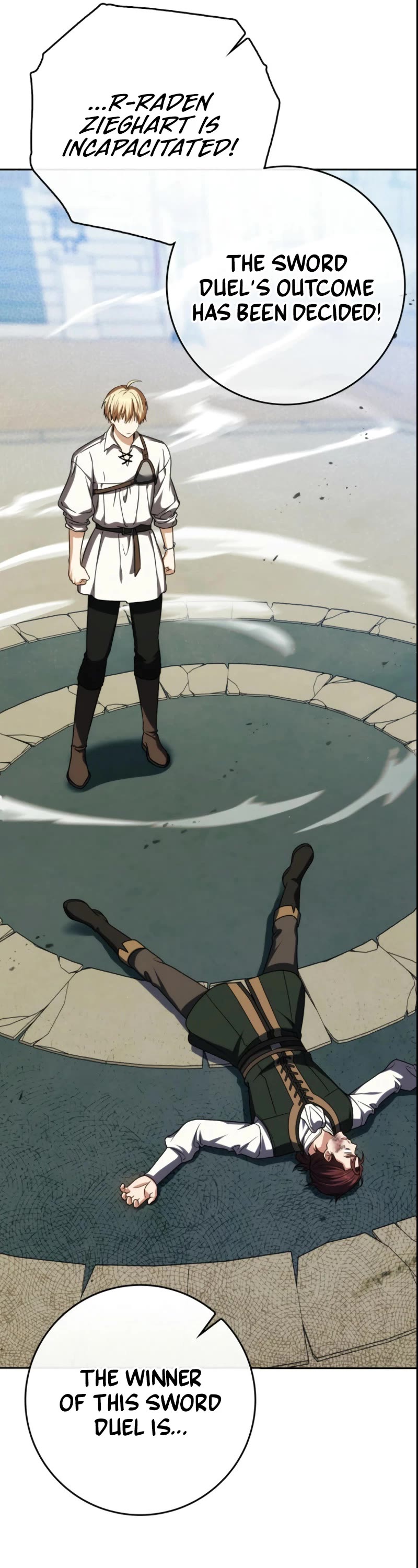 The Reincarnated Assassin is a Genius Swordsman chapter 54 page 65