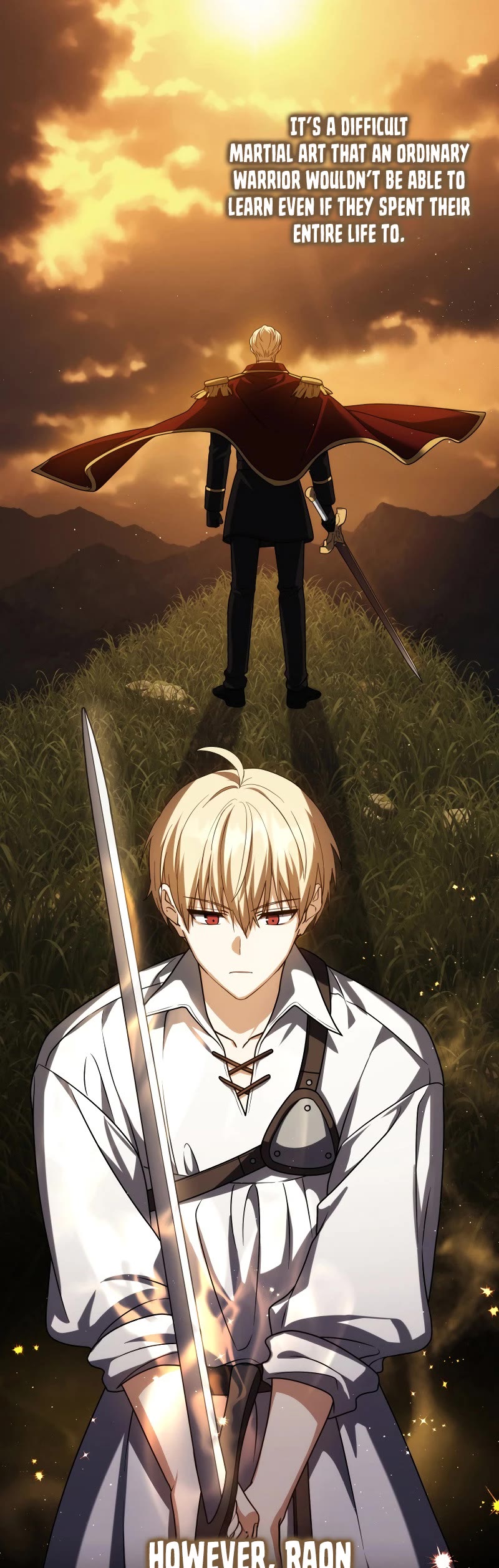 The Reincarnated Assassin is a Genius Swordsman chapter 55 page 10