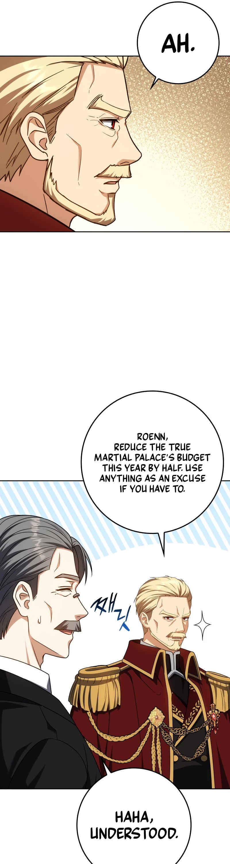 The Reincarnated Assassin is a Genius Swordsman chapter 55 page 16