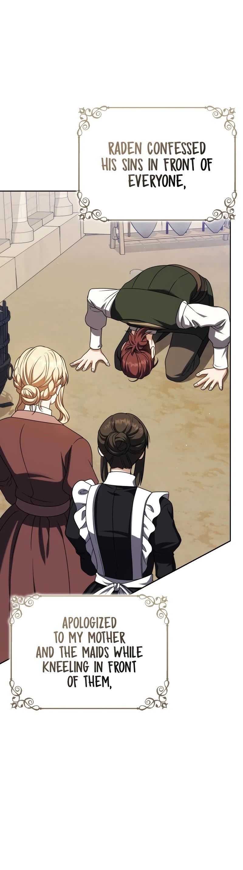 The Reincarnated Assassin is a Genius Swordsman chapter 55 page 18