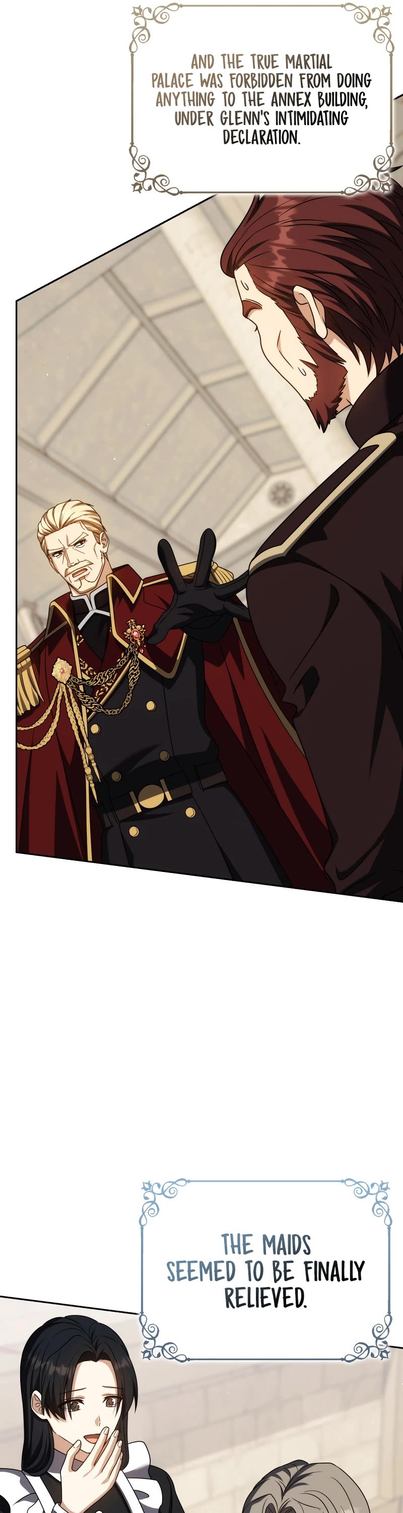 The Reincarnated Assassin is a Genius Swordsman chapter 55 page 19