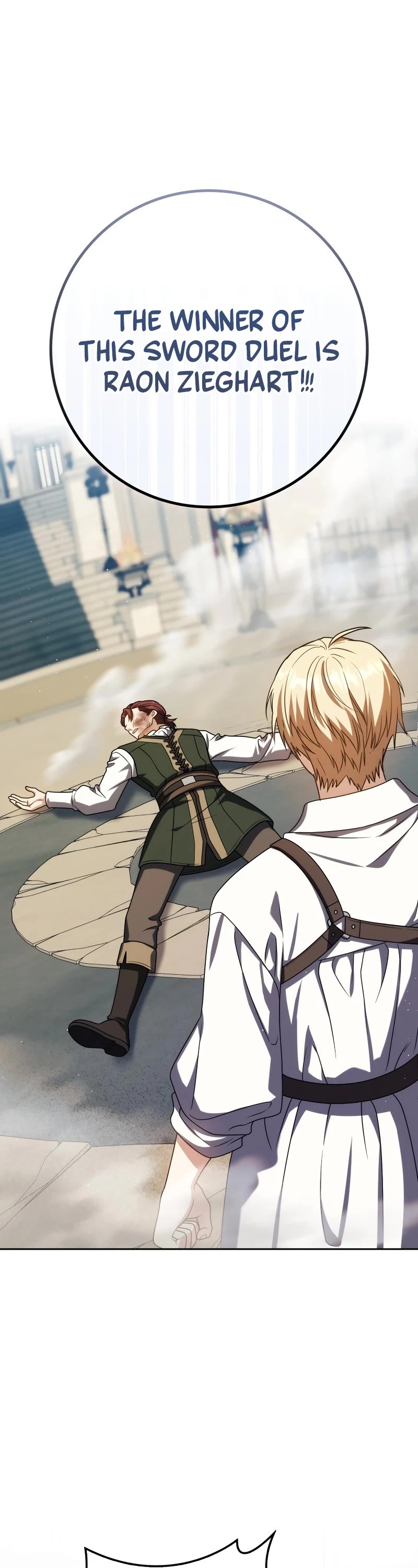 The Reincarnated Assassin is a Genius Swordsman chapter 55 page 2