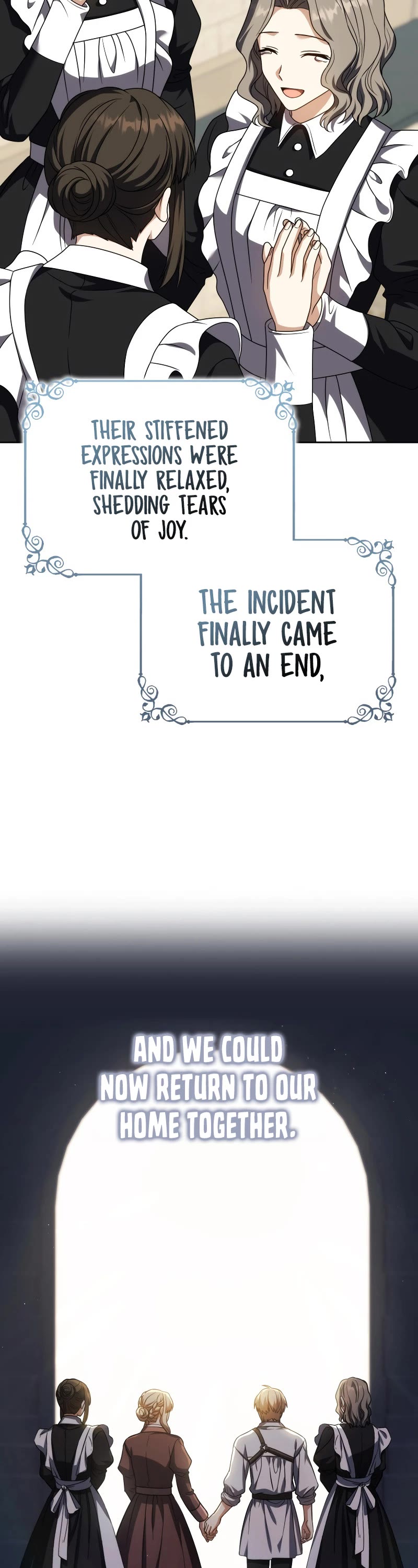 The Reincarnated Assassin is a Genius Swordsman chapter 55 page 20