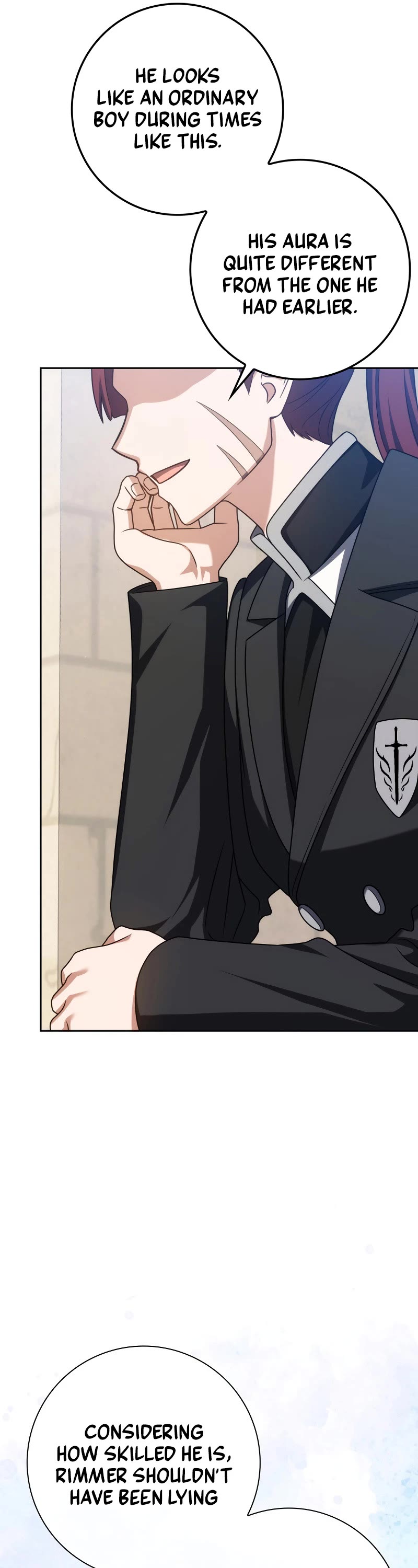 The Reincarnated Assassin is a Genius Swordsman chapter 55 page 23