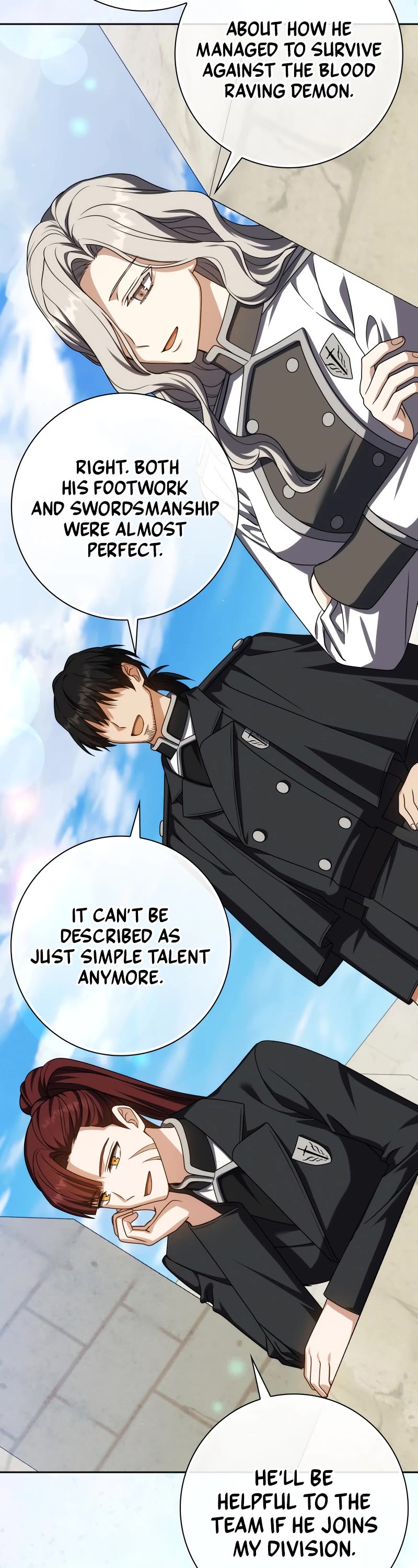 The Reincarnated Assassin is a Genius Swordsman chapter 55 page 24