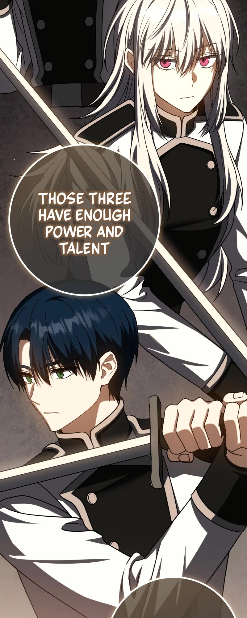 The Reincarnated Assassin is a Genius Swordsman chapter 55 page 29