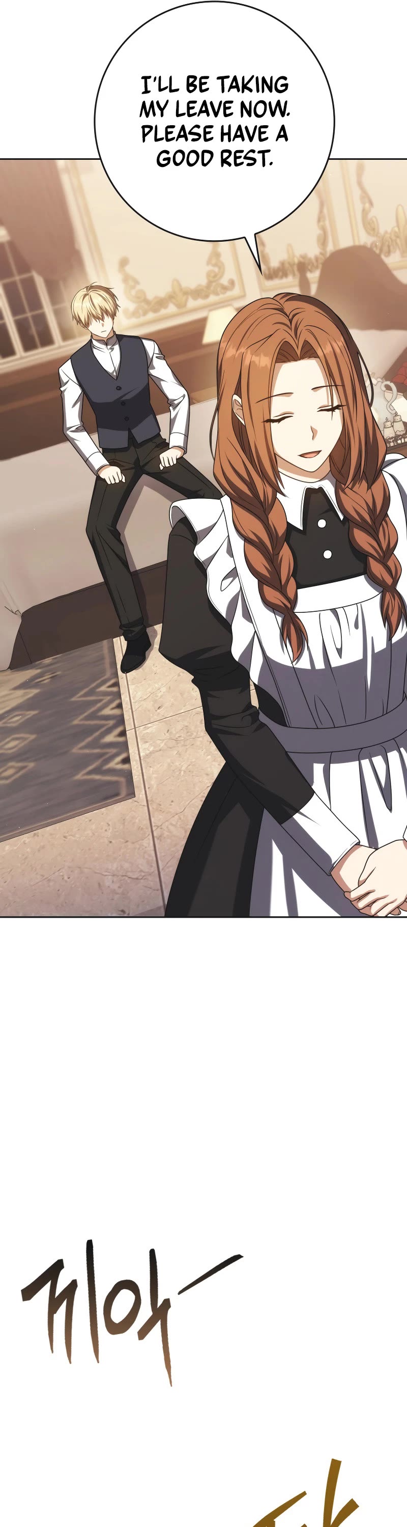 The Reincarnated Assassin is a Genius Swordsman chapter 55 page 35