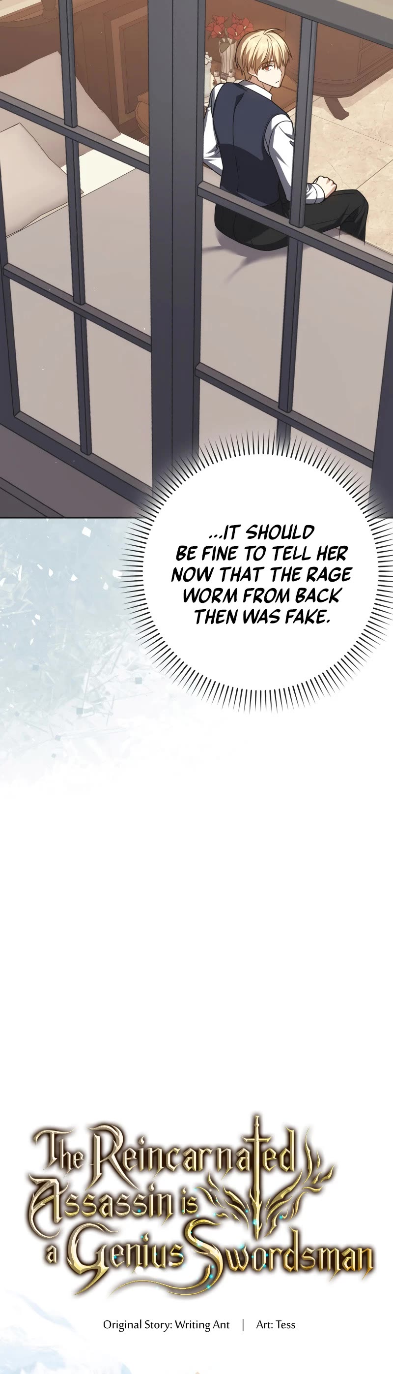 The Reincarnated Assassin is a Genius Swordsman chapter 55 page 37