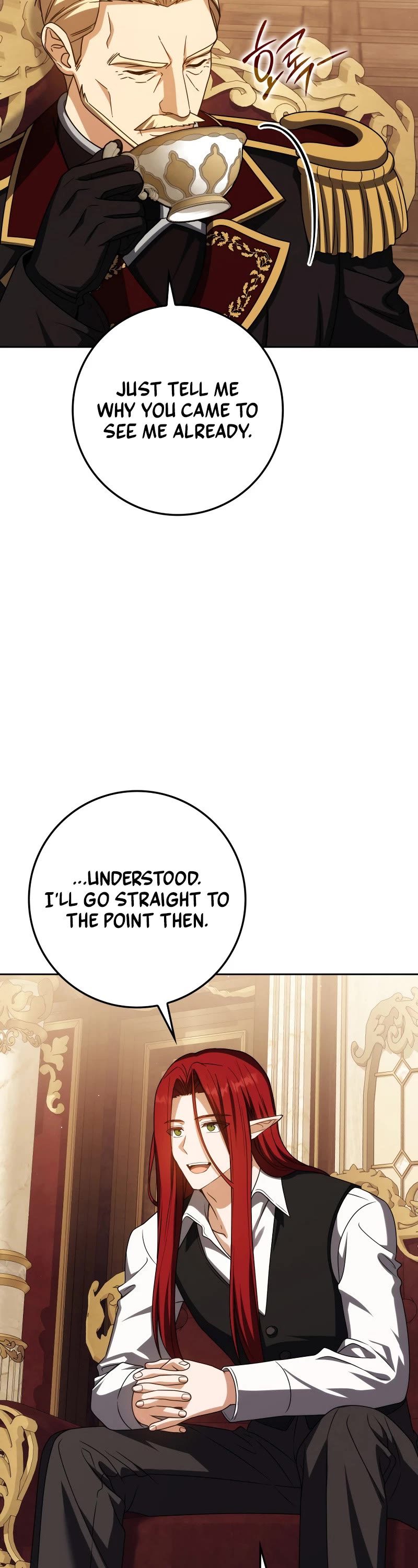 The Reincarnated Assassin is a Genius Swordsman chapter 55 page 43