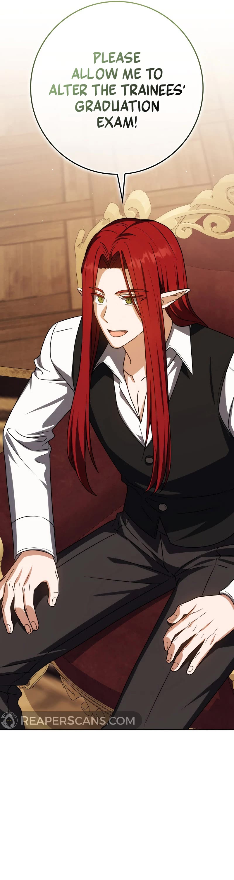 The Reincarnated Assassin is a Genius Swordsman chapter 55 page 46