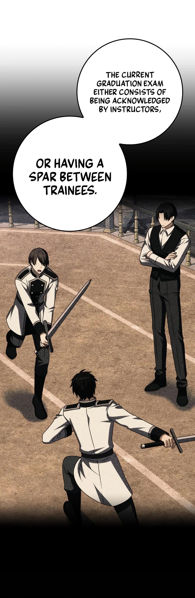 The Reincarnated Assassin is a Genius Swordsman chapter 55 page 48