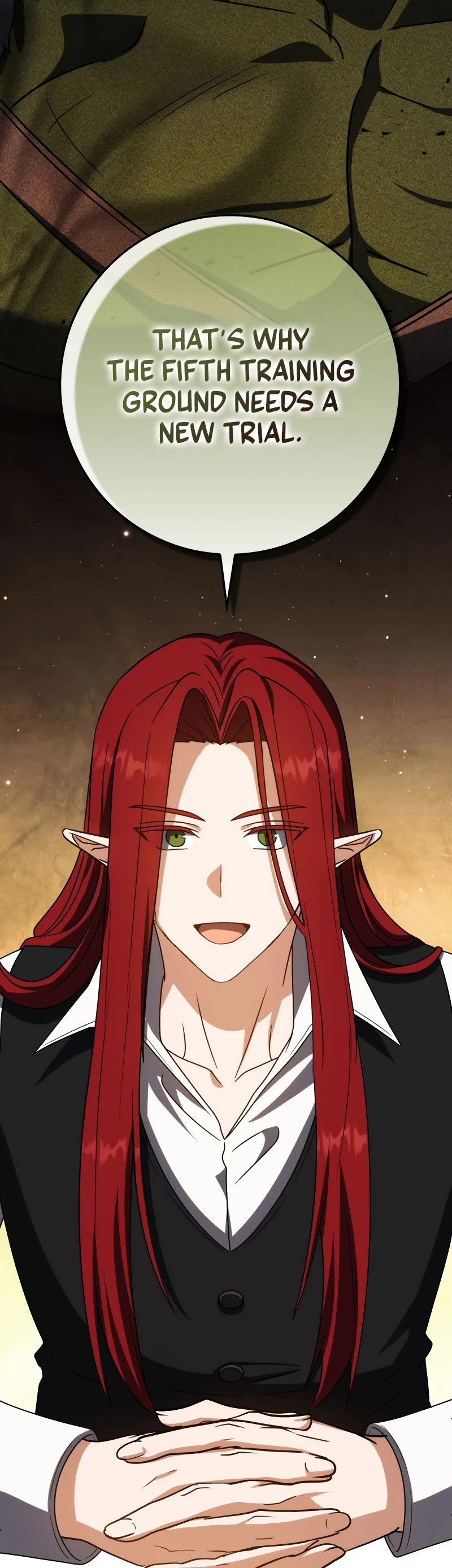 The Reincarnated Assassin is a Genius Swordsman chapter 55 page 50