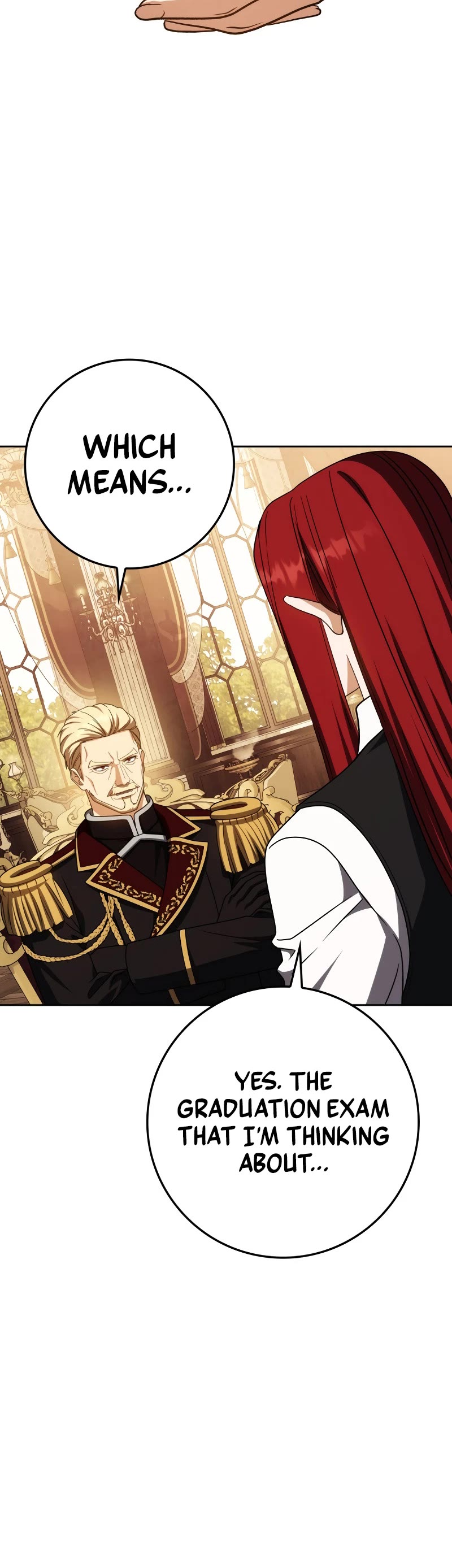 The Reincarnated Assassin is a Genius Swordsman chapter 55 page 51