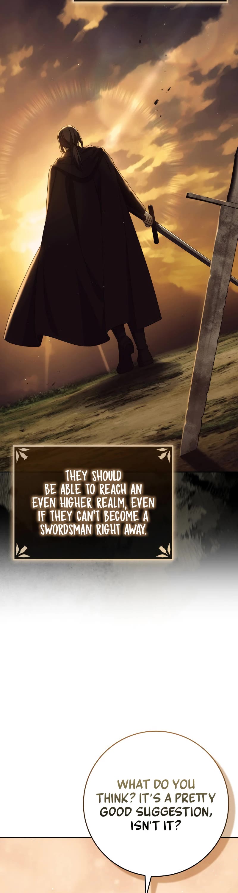 The Reincarnated Assassin is a Genius Swordsman chapter 55 page 53