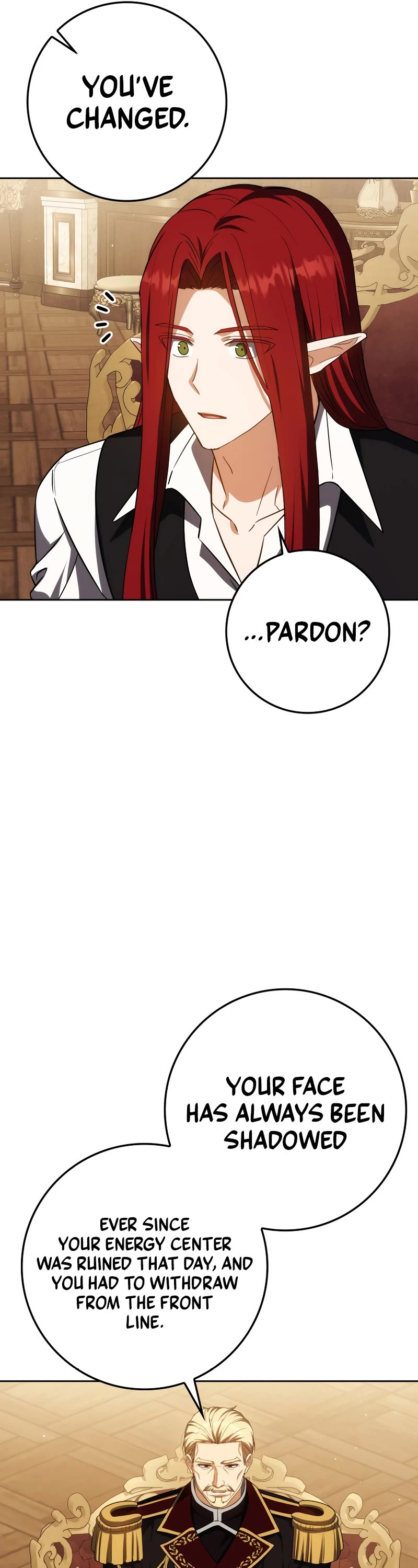 The Reincarnated Assassin is a Genius Swordsman chapter 55 page 56