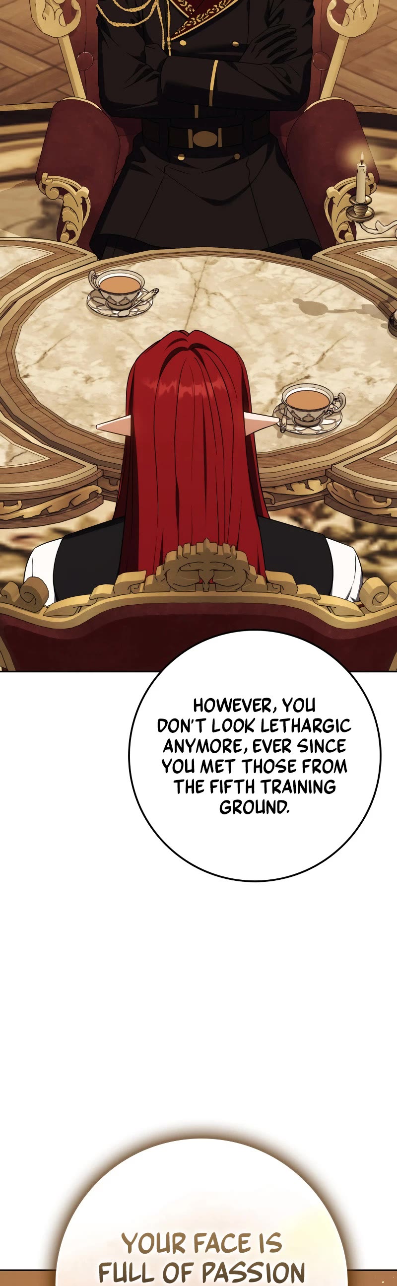 The Reincarnated Assassin is a Genius Swordsman chapter 55 page 57