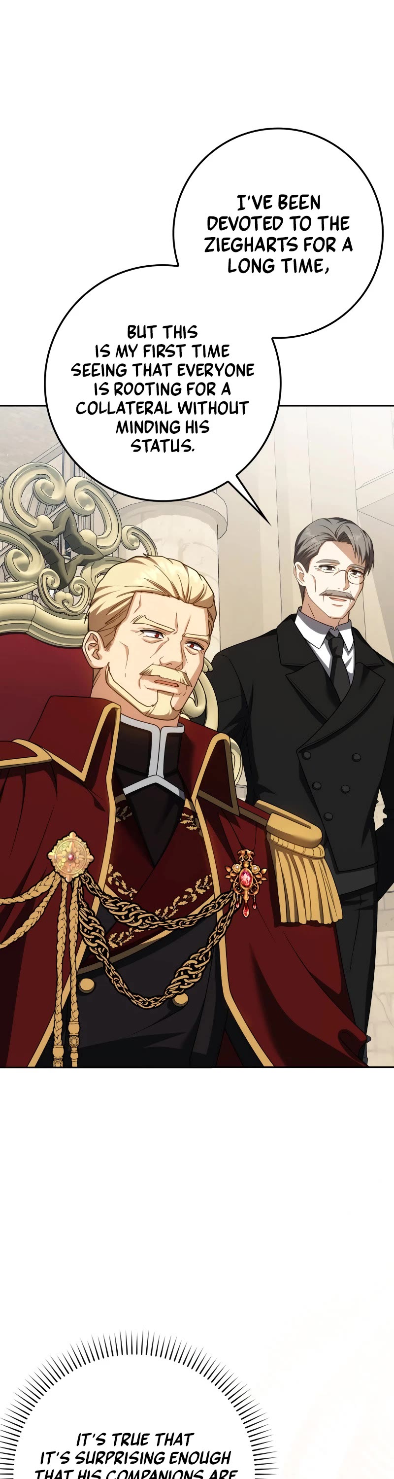 The Reincarnated Assassin is a Genius Swordsman chapter 55 page 6