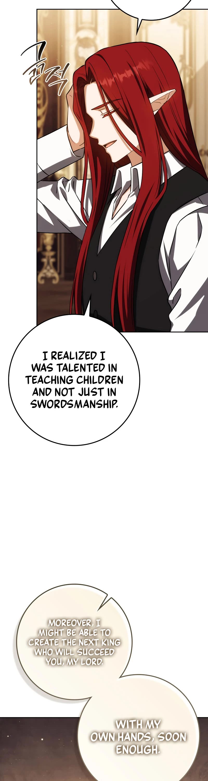 The Reincarnated Assassin is a Genius Swordsman chapter 55 page 60