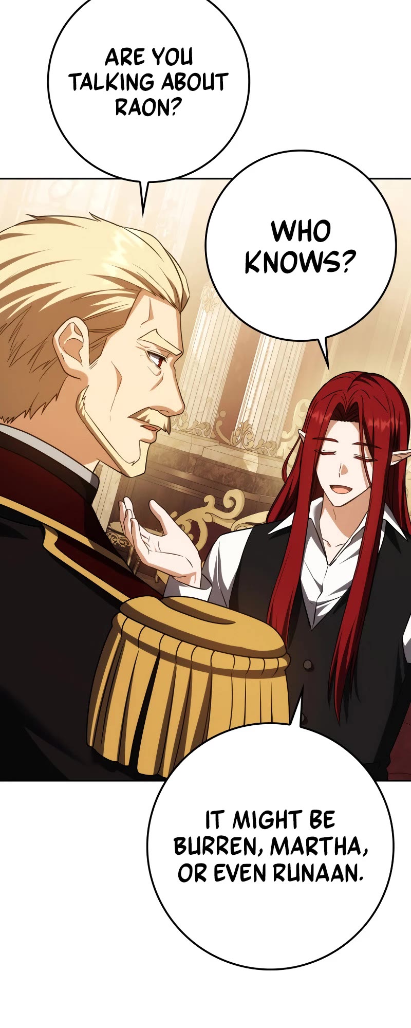 The Reincarnated Assassin is a Genius Swordsman chapter 55 page 62