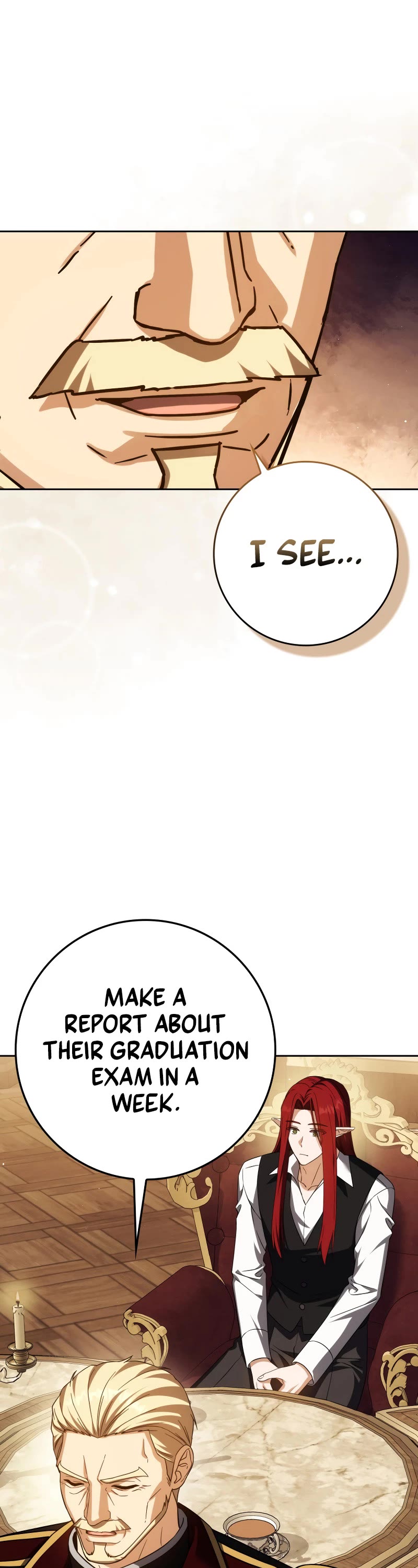 The Reincarnated Assassin is a Genius Swordsman chapter 55 page 63