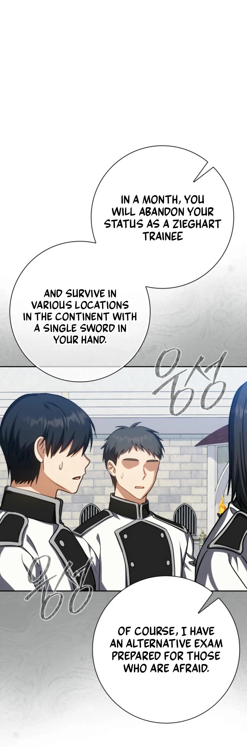 The Reincarnated Assassin is a Genius Swordsman chapter 56 page 10