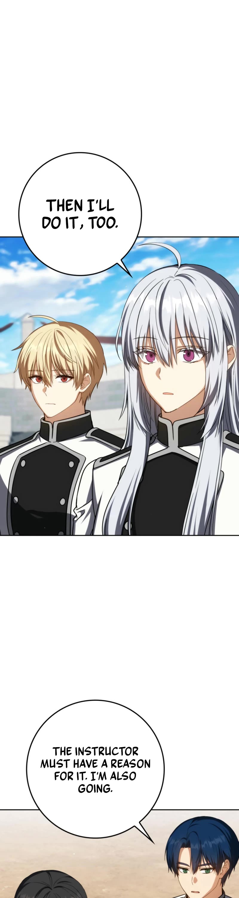 The Reincarnated Assassin is a Genius Swordsman chapter 56 page 12