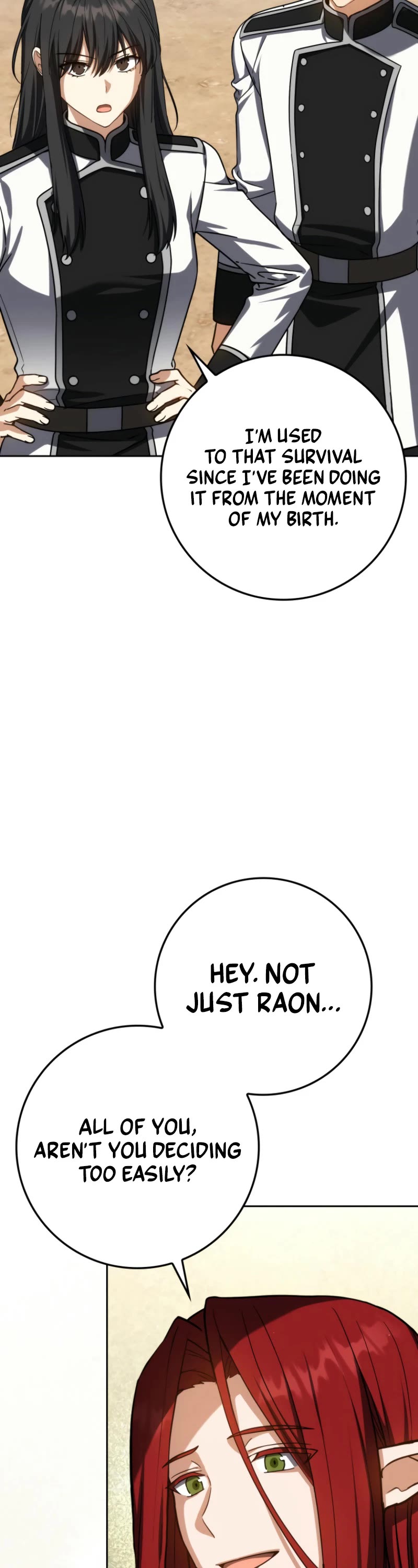 The Reincarnated Assassin is a Genius Swordsman chapter 56 page 13