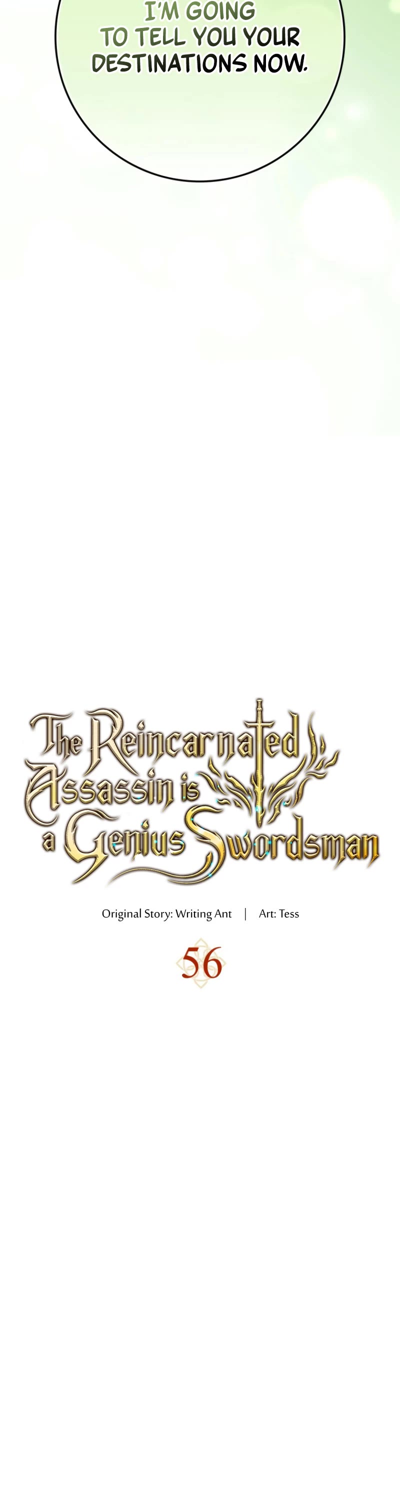 The Reincarnated Assassin is a Genius Swordsman chapter 56 page 18