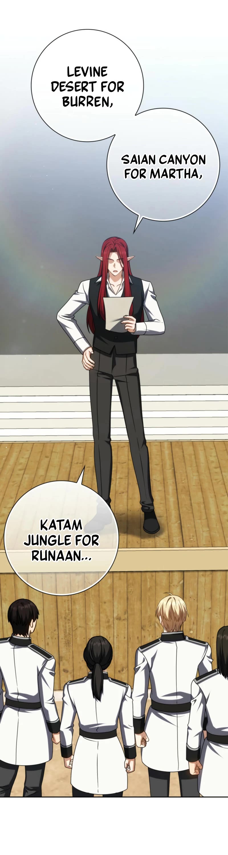 The Reincarnated Assassin is a Genius Swordsman chapter 56 page 19