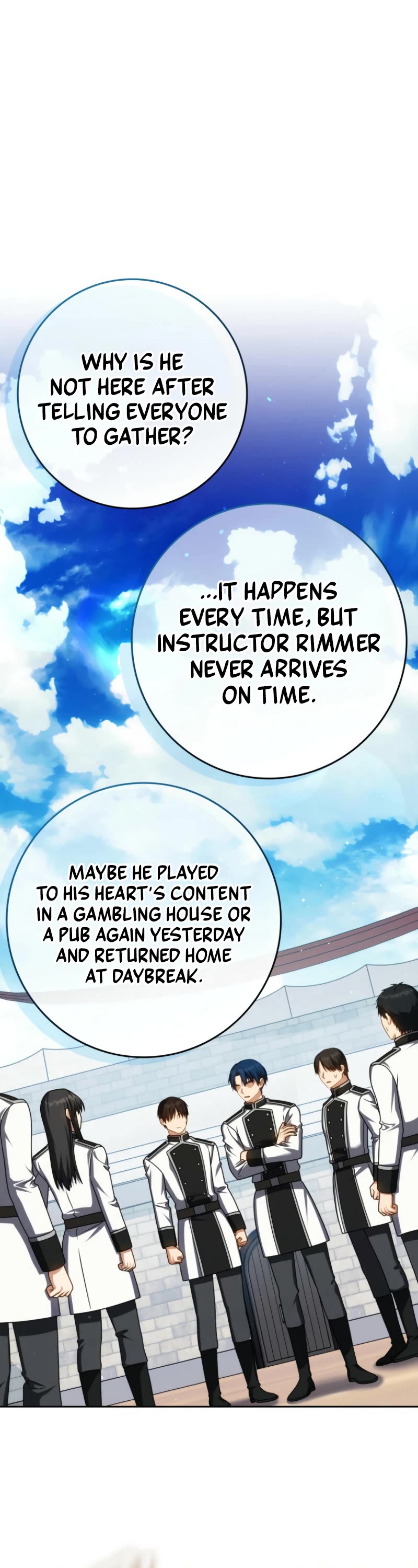 The Reincarnated Assassin is a Genius Swordsman chapter 56 page 2