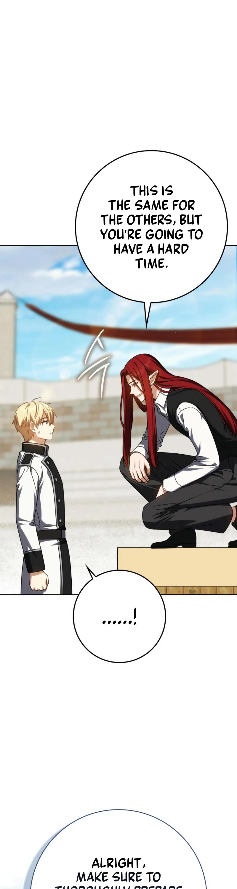 The Reincarnated Assassin is a Genius Swordsman chapter 56 page 22