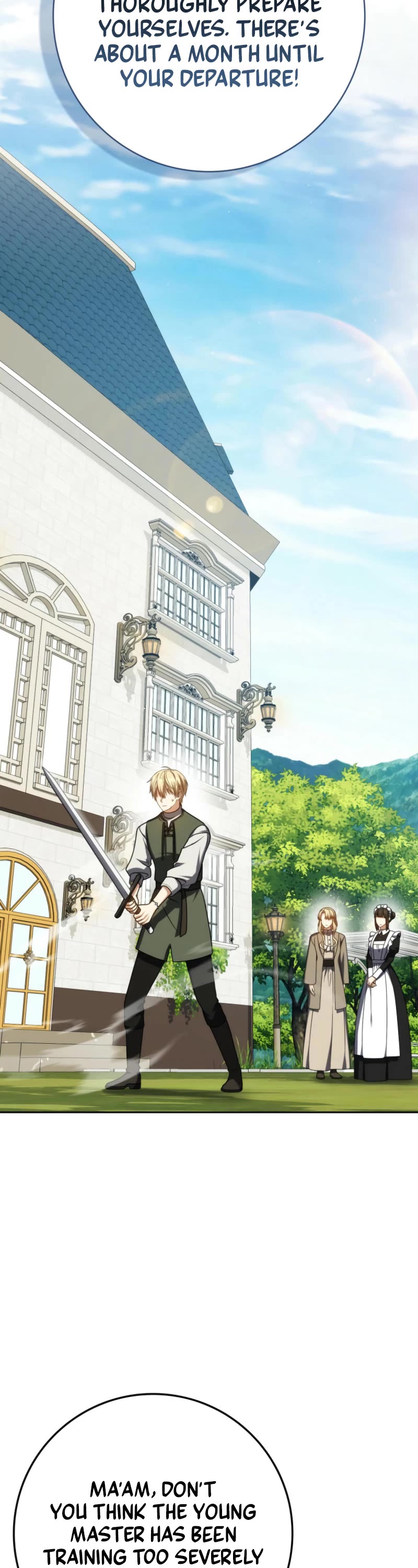 The Reincarnated Assassin is a Genius Swordsman chapter 56 page 23