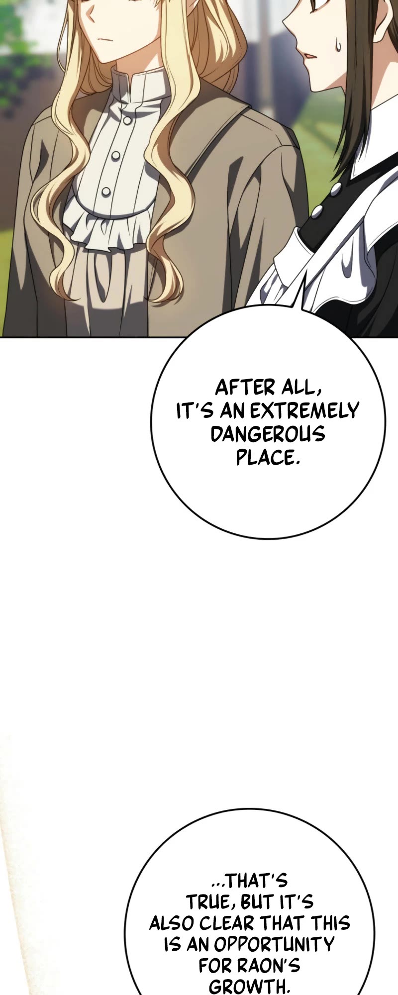 The Reincarnated Assassin is a Genius Swordsman chapter 56 page 25