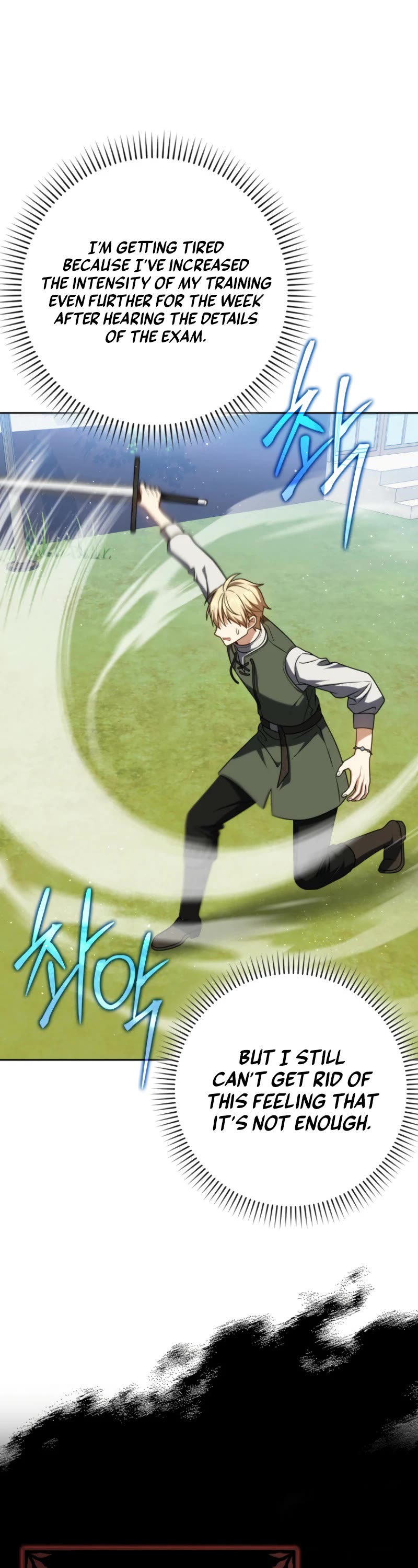 The Reincarnated Assassin is a Genius Swordsman chapter 56 page 28