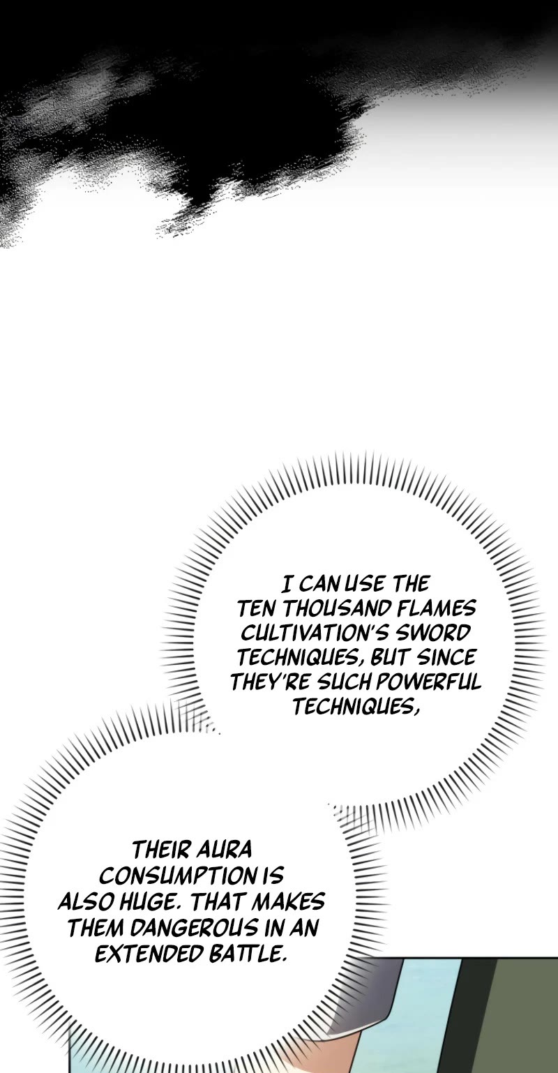 The Reincarnated Assassin is a Genius Swordsman chapter 56 page 30