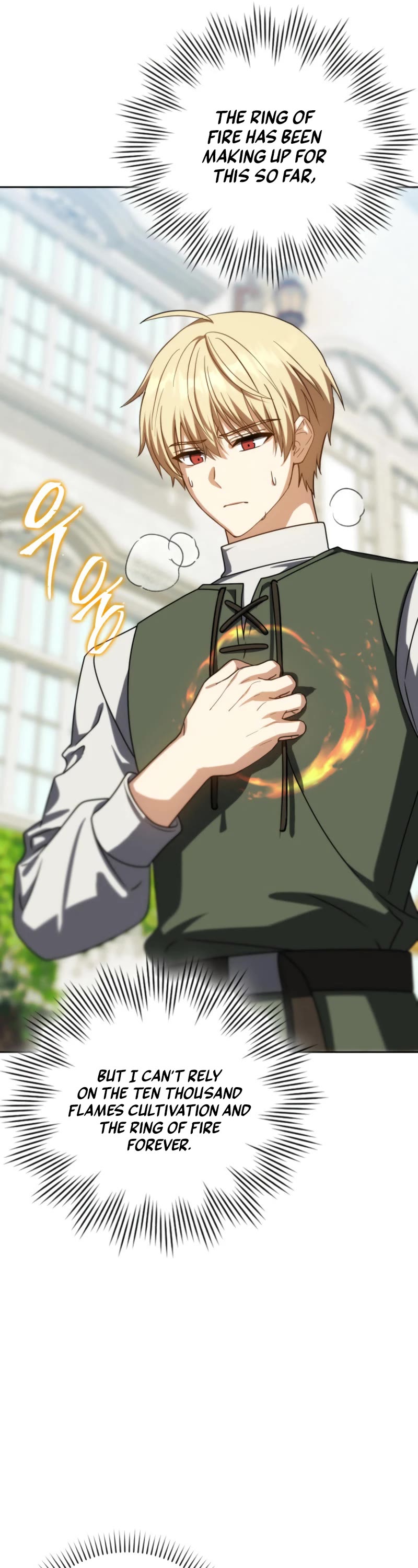 The Reincarnated Assassin is a Genius Swordsman chapter 56 page 32