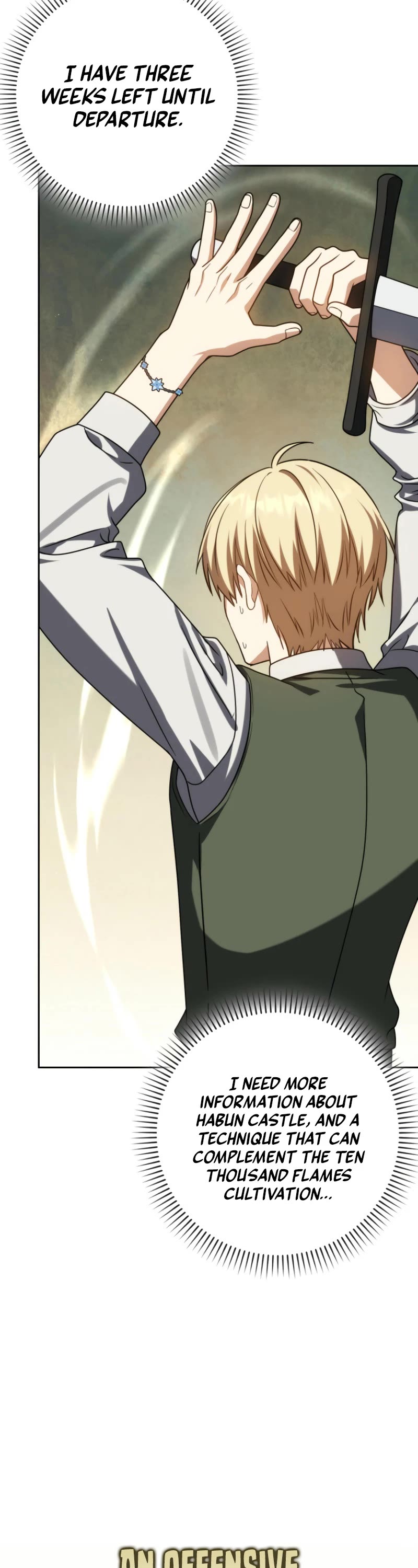 The Reincarnated Assassin is a Genius Swordsman chapter 56 page 33