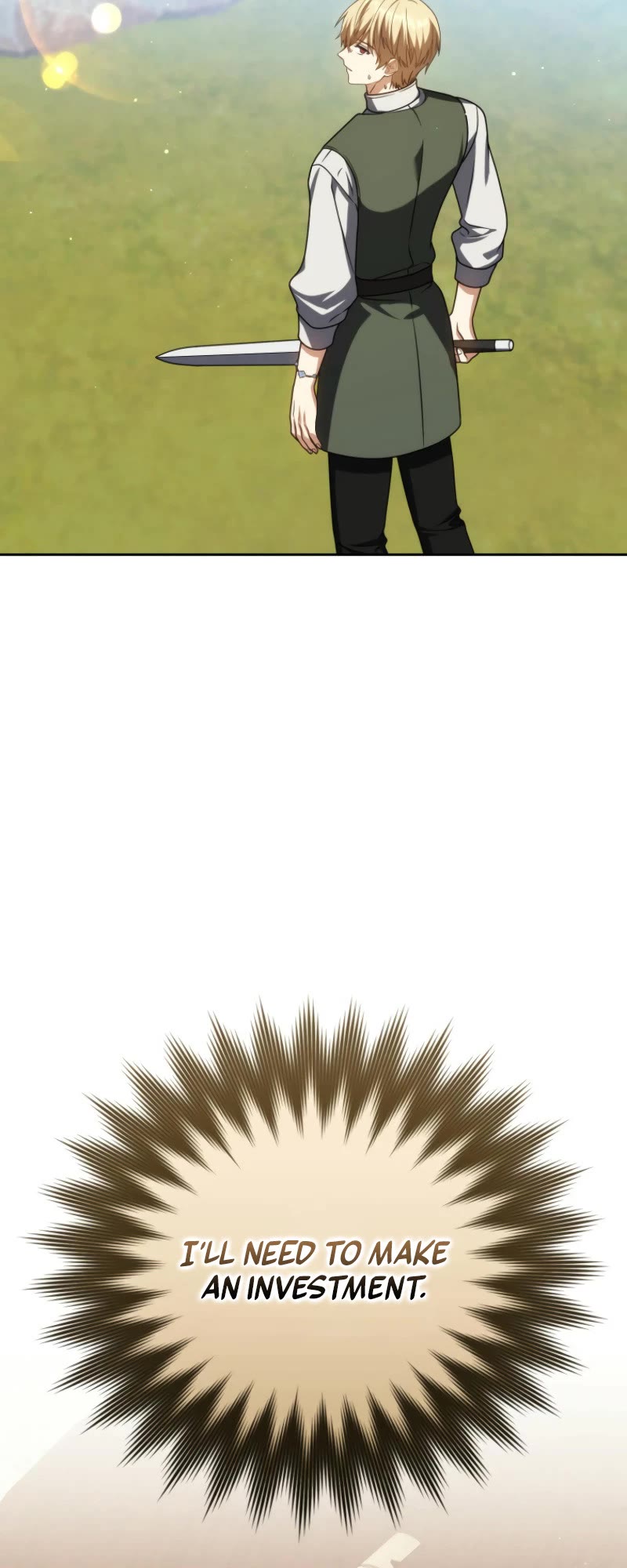 The Reincarnated Assassin is a Genius Swordsman chapter 56 page 35