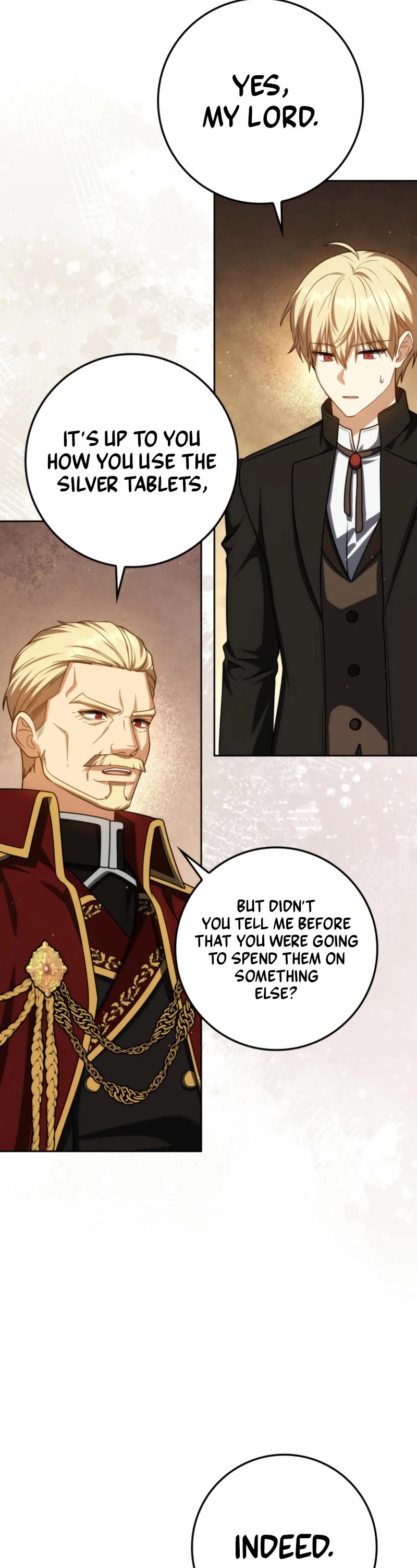 The Reincarnated Assassin is a Genius Swordsman chapter 56 page 38