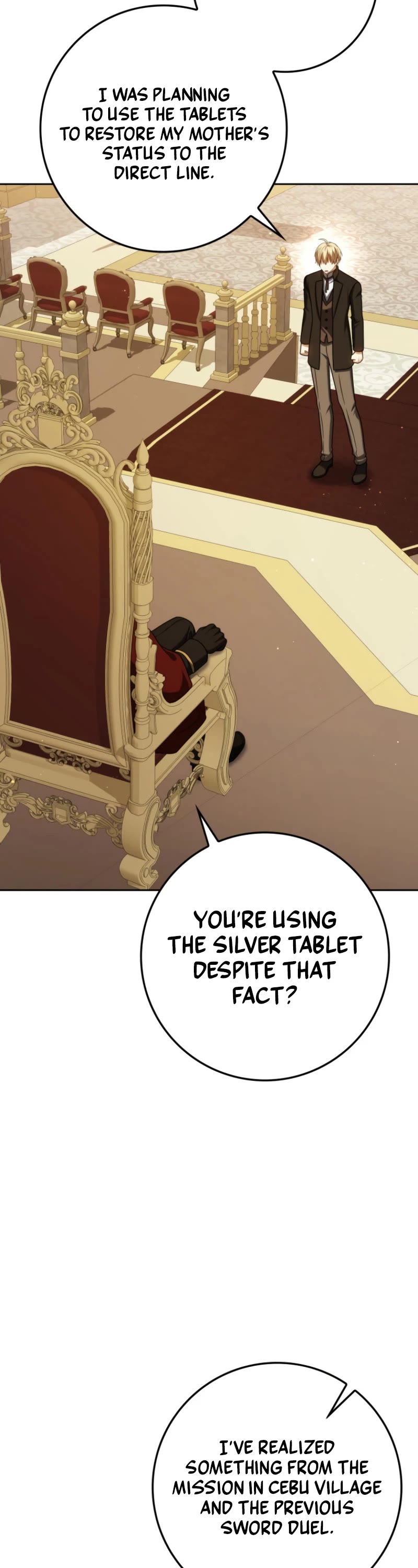 The Reincarnated Assassin is a Genius Swordsman chapter 56 page 39