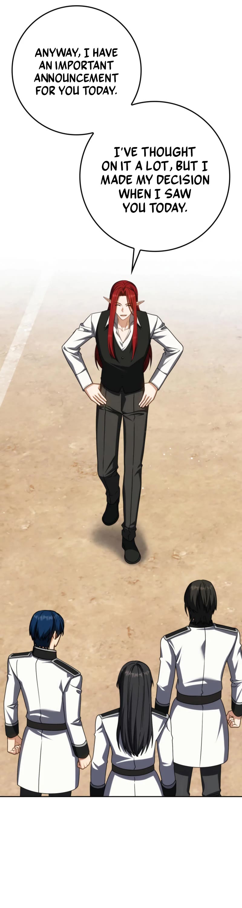 The Reincarnated Assassin is a Genius Swordsman chapter 56 page 4