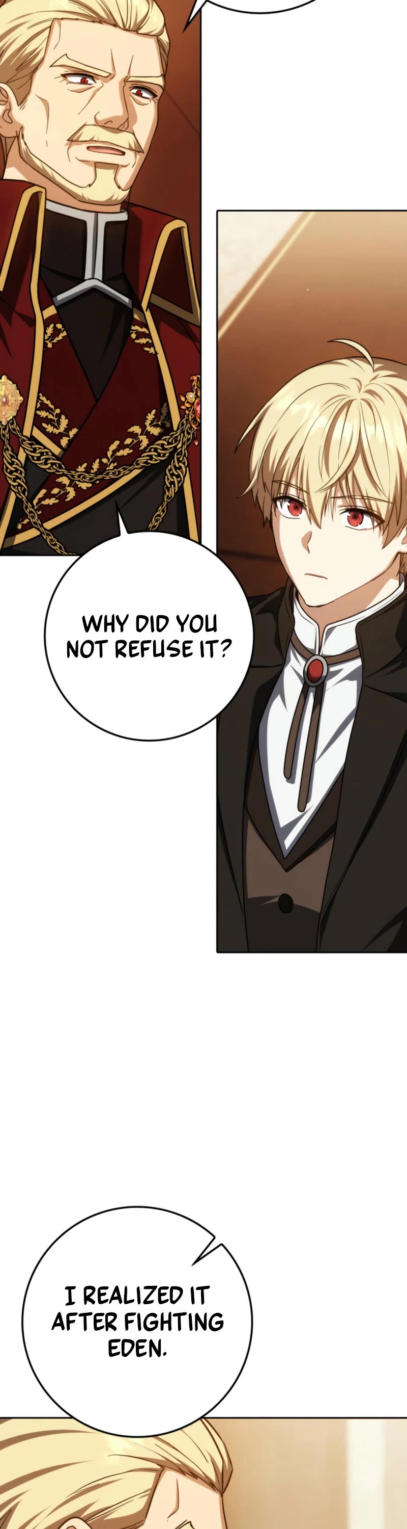 The Reincarnated Assassin is a Genius Swordsman chapter 56 page 49