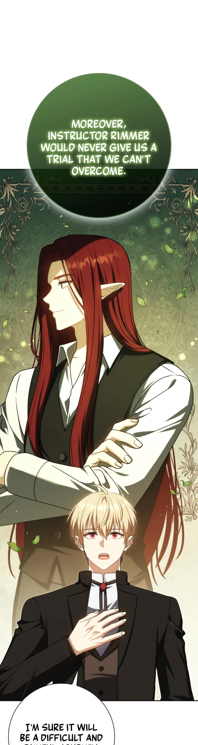 The Reincarnated Assassin is a Genius Swordsman chapter 56 page 52