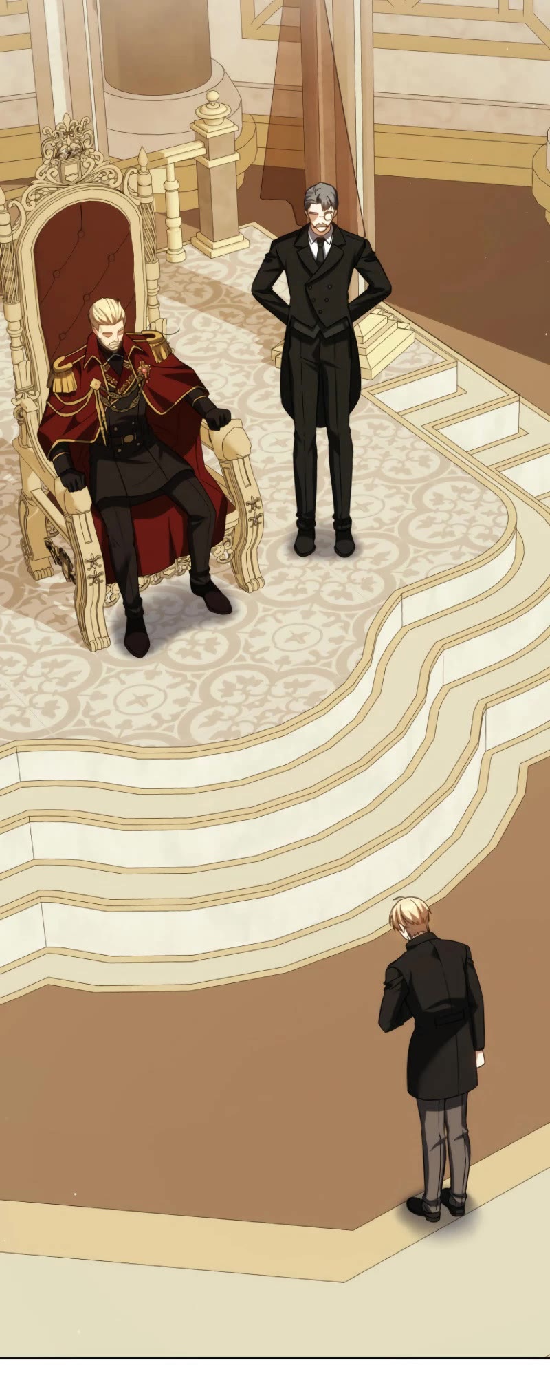 The Reincarnated Assassin is a Genius Swordsman chapter 56 page 56