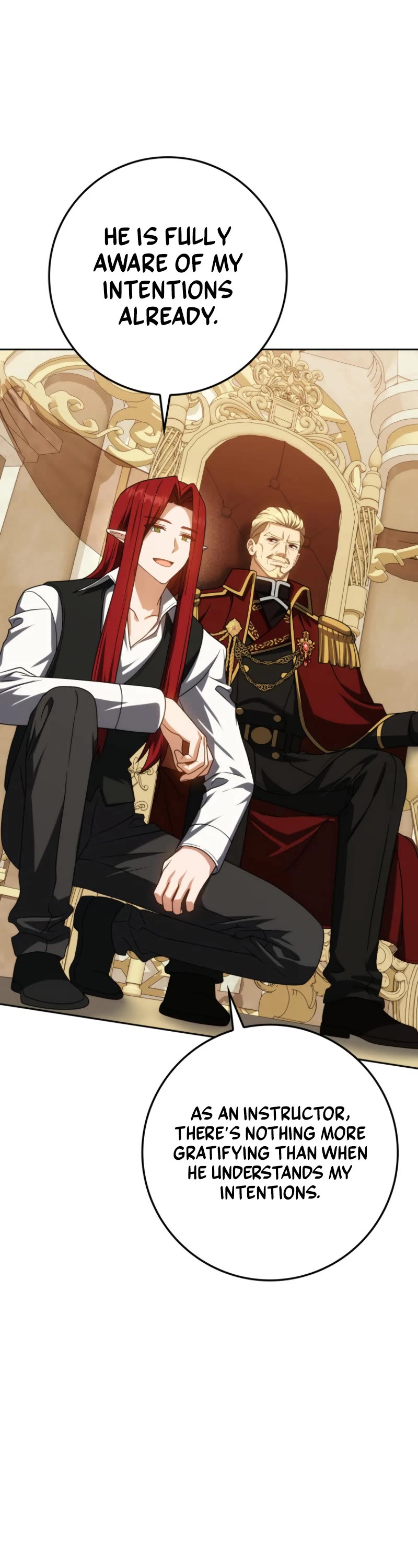 The Reincarnated Assassin is a Genius Swordsman chapter 56 page 58