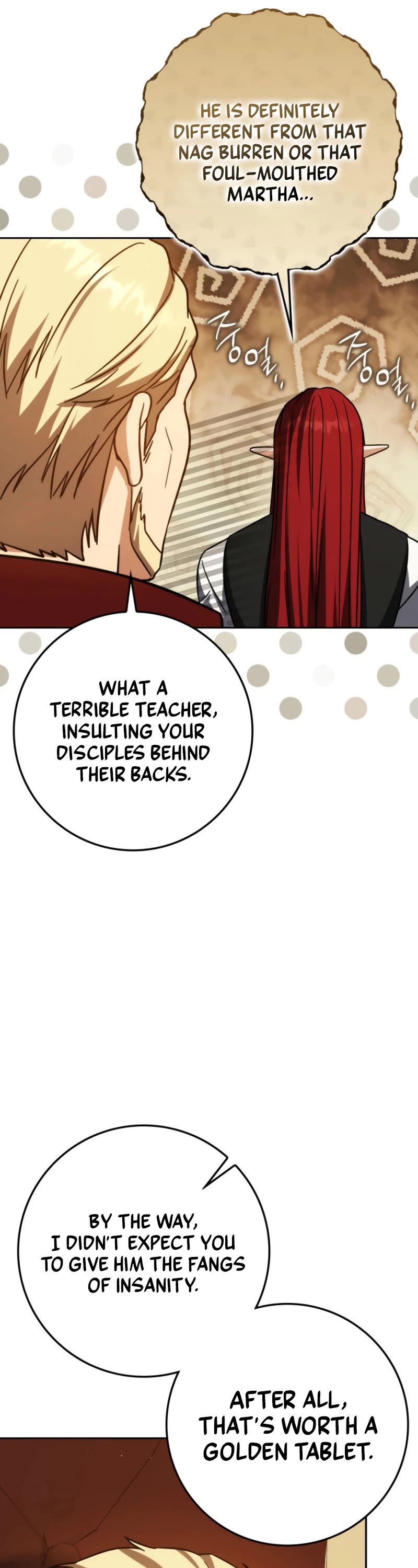 The Reincarnated Assassin is a Genius Swordsman chapter 56 page 59