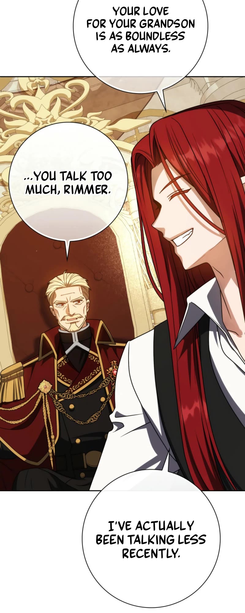 The Reincarnated Assassin is a Genius Swordsman chapter 56 page 61