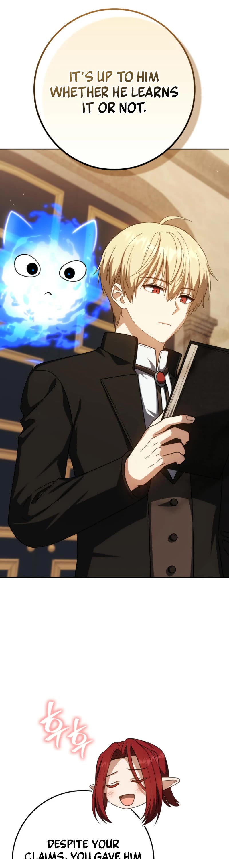 The Reincarnated Assassin is a Genius Swordsman chapter 56 page 63