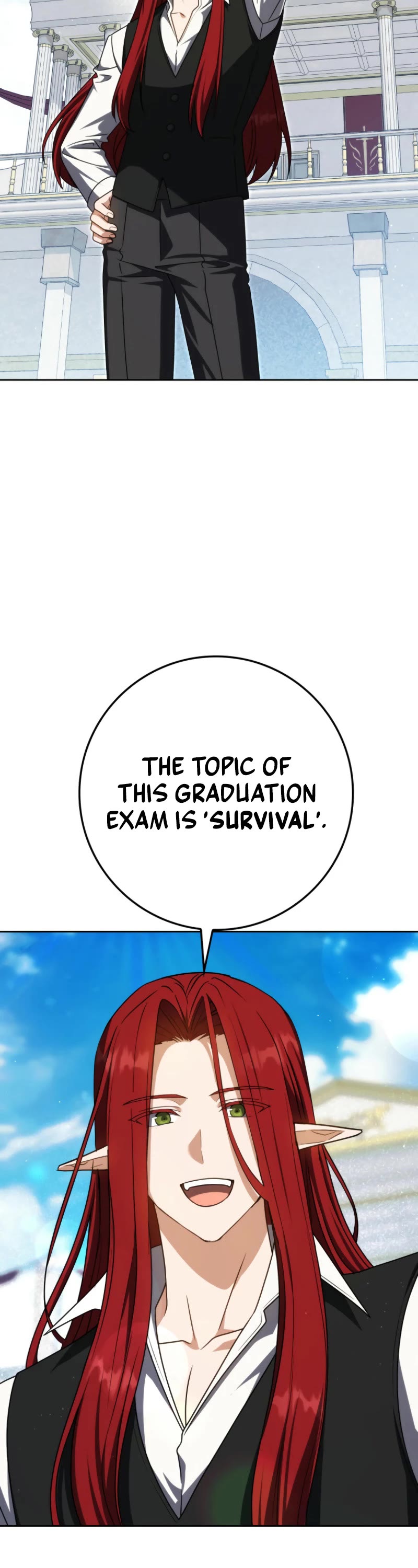 The Reincarnated Assassin is a Genius Swordsman chapter 56 page 9