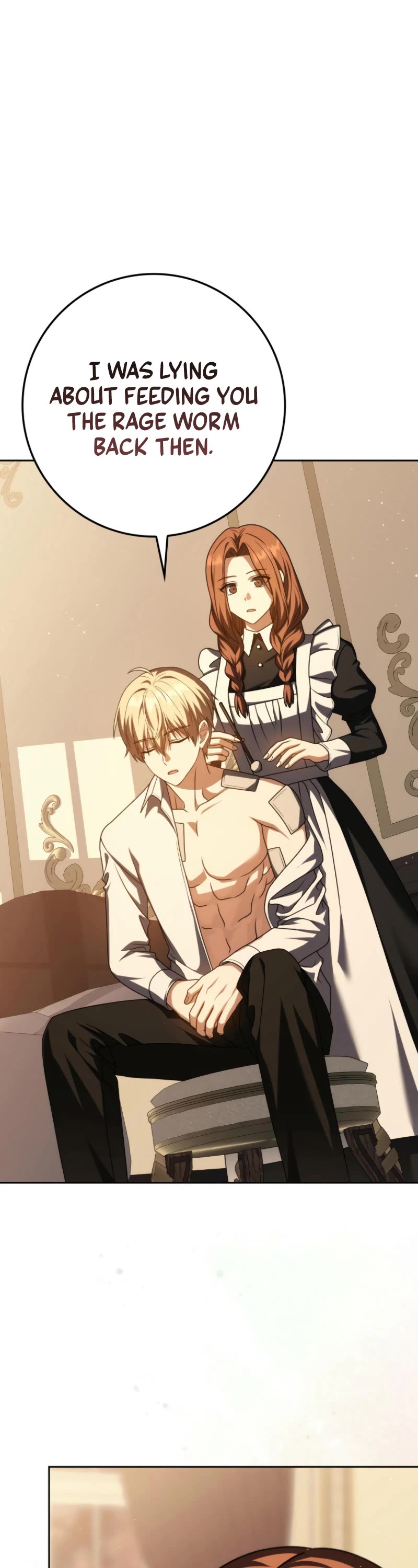 The Reincarnated Assassin is a Genius Swordsman chapter 57 page 12